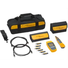 Кабельный тестер Fluke Networks MS-POE KIT фото