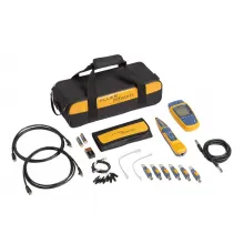 Fluke Networks MS2-KIT, расширенный комплект кабельного тестера MicroScanner 2 фото