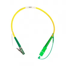 Кабель одномодовый Fluke Networks SRC-9-SCAPC/LCAPC-0.3M-M фото