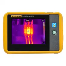Тепловизор Fluke PTi120 9HZ 400C с расширенным температурным диапазоном фото