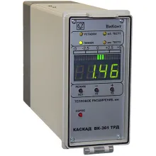 Вторичный блок ВК-361ТРД прибора измерения относительного теплового расширения фото