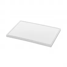 Крышка для микропланшета ПС (инд.уп.), белая, стерильная фото