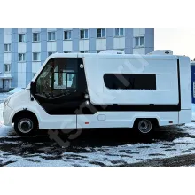Мобильный рентгеновский комплекс «СканМобиль 9090-2П» фото
