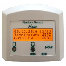Радиометр радона Scout Home фото