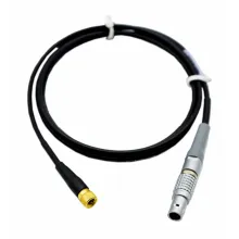 Кабель соединительный Lemo B6 — Microdot 1.0м фото