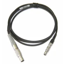 Кабель соединительный Lemo B6 — Lemo 00 1.5м фото
