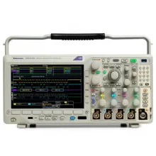 ЦИФРОВОЙ ОСЦИЛЛОГРАФ СМЕШАННЫХ СИГНАЛОВ TEKTRONIX MSO 2014 фото