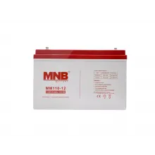 MM110-12 Аккумуляторная батарея серии MM (12 В, 110 Ач, 217х133х330 мм, 32,5 кг) фото