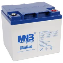 Аккумуляторы MNB MNG  (технология GEL) фото