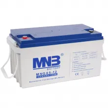 MNB MNG65-12 Аккумуляторная батарея серии MNG  (12 В, 65 Ач, 350х167х174 мм, 21 кг) фото