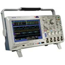 ЦИФРОВОЙ ОСЦИЛЛОГРАФ СМЕШАННЫХ СИГНАЛОВ TEKTRONIX MSO 3012 фото