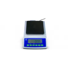 Прецизионные весы MT-H1002E фото