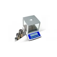 Прецизионные весы MT-HA1002E фото