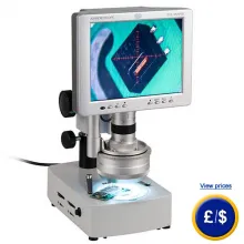 Микроскоп технический PCE-MVM 3D фото