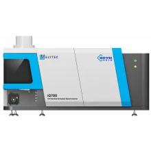 Оптико-эмиссионный спектрометр с индуктивно-связаннои? плазмои? Melytec iQ700 фото
