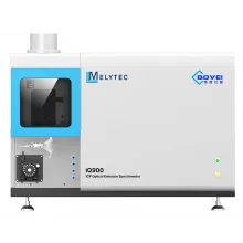 Оптико-эмиссионный спектрометр с индуктивно-связаннои? плазмои? Melytec iQ900 фото