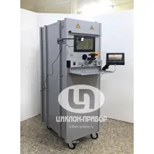 Установка поверочная средств измерений напряженности электрического поля промышленной частоты. Эталон 2 разряда П1-24 фото