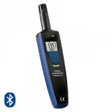 Bluetooth-гигрометр PCE-BTH 10 фото