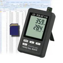Термометр PCE-HT110 фото