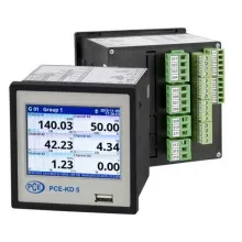 Регистратор данных PCE-KD5 фото