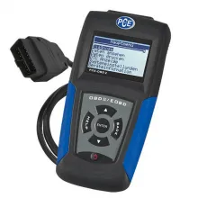 Сканеры OBD PCE 2 фото