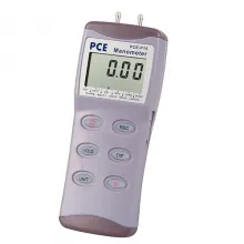 Дифференциальный манометр PCE-P30 фото