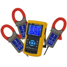 Ваттметр и энергомонитор PCE-PA 8000 фото