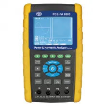 Токовые клещи PCE-PA 8300 фото