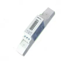 Ваттметр щитовой PCE SDM 120 D для установки на DIN рейку фото