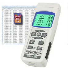 Термометр PCE-T390 фото