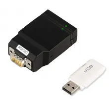Регистратор данных PCE-USM RS232 фото