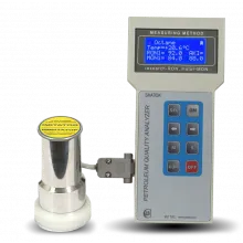 Октанометр SX-250 фото
