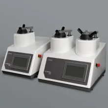 Автоматический станок для горячей запрессовки METKON ECOPRESS 102, METKON ECOPRESS 202 фото