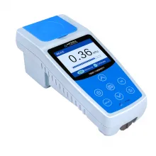 Портативный мутномер ЭКОСТАБ TB251 с ИК источником света, GLP (НЛП), памятью и USB-выходом фото