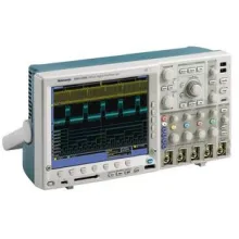 ЦИФРОВОЙ ОСЦИЛЛОГРАФ СМЕШАННЫХ СИГНАЛОВ TEKTRONIX MSO 4104 фото