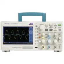 ЦИФРОВОЙ ЗАПОМИНАЮЩИЙ ОСЦИЛЛОГРАФ TEKTRONIX TBS1102B фото