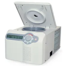 Центрифуга лабораторная с охлаждением UC-2040R фото