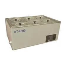 Баня водяная лабораторная шестиместная UT-4300 фото