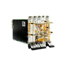 Высокопроизводительный векторный анализатор сигналов Keysight в формате PXIe M9393A фото