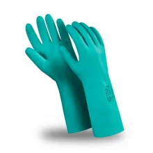 Перчатки Manipula Specialist® Дизель (нитрил 0,38мм), N-F-06/CG-922 фото