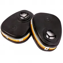 Комплект фильтров Jeta Safety для защиты органов дыхания А1В1Е1 (2 шт), 6542 фото