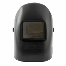Маска сварщика, пластик стекло 110 х 90 мм, ГОСТ Р 12.4.238-2007 Сибртех 89116 фото