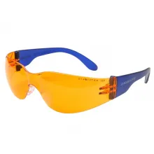 Очки открытые РОСОМЗ™ 015 HAMMER ACTIVЕ StrongGlass (2-1,4PC), 11550-5 фото
