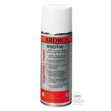 Белая контрастная краска Ardrox 8901 W фото