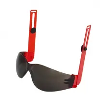 О15 HAMMER ACTIVE plus Очки защитные открытые встраиваемые фото