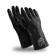 Перчатки Manipula Specialist® Неофлекс (интерлок+неопрен 2,1мм), NP-T-18/CG-974 фото