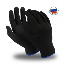 Перчатки Manipula Specialist® Микрон Блэк (нейлон), MG-102 фото