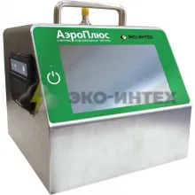 Портативный счетчик аэрозольных частиц АэроПлюс П310 фото