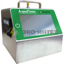 Портативный счетчик аэрозольных частиц АэроПлюс П510 фото