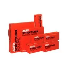 Техническая рентгеновская пленка Agfa NDT фото